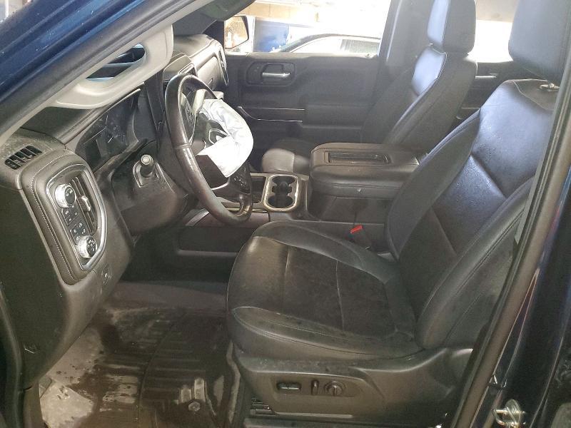 2021 GMC Sierra K1500 SLT