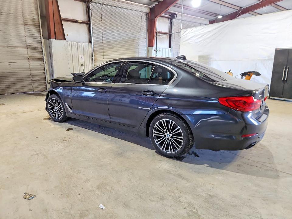 2019 BMW 540 xi