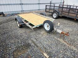 1999 Utility Trailer Manufactu Trailer en venta en Fredericksburg, VA