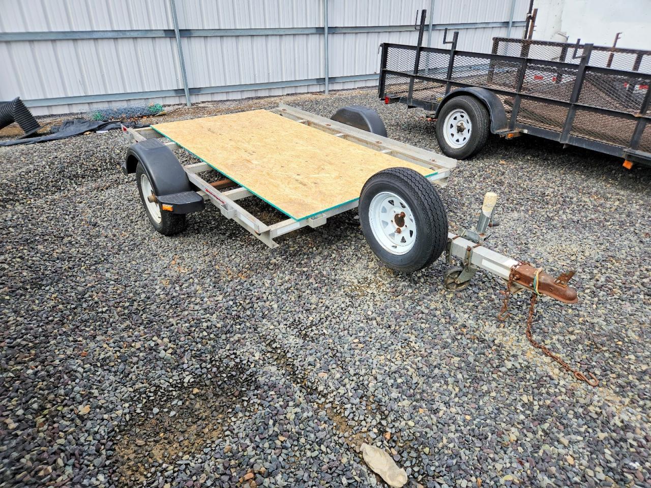 1999 Utility Trailer Manufactu Trailer