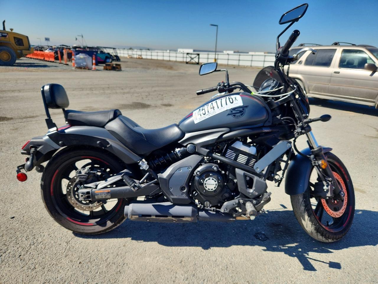 2024 Kawasaki EN650 E