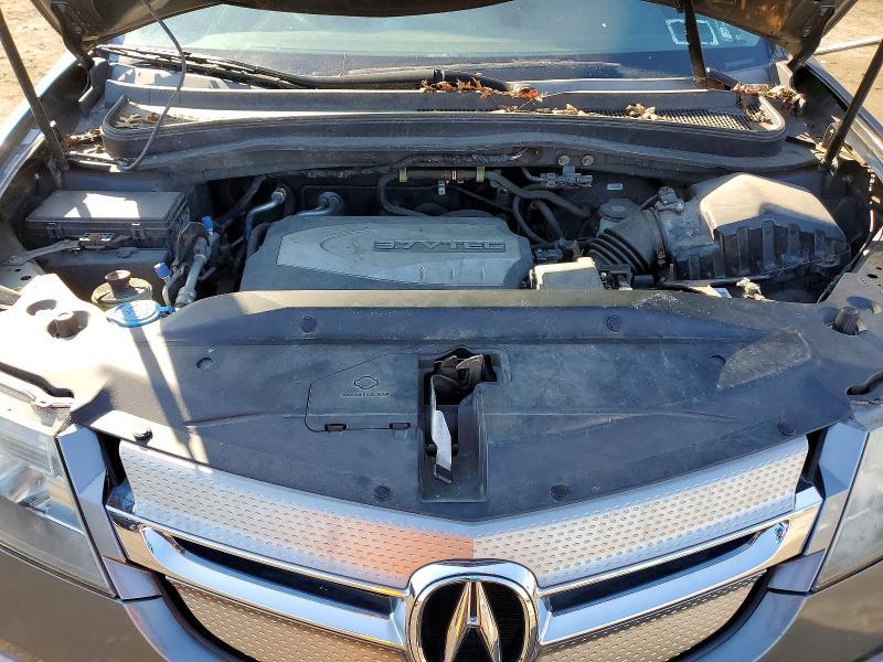2009 Acura Mdx Sport
