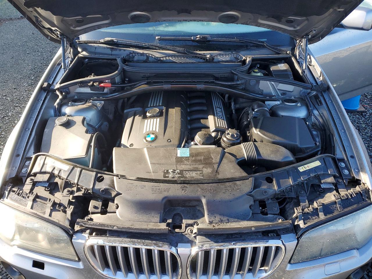 2007 BMW X3 3.0si