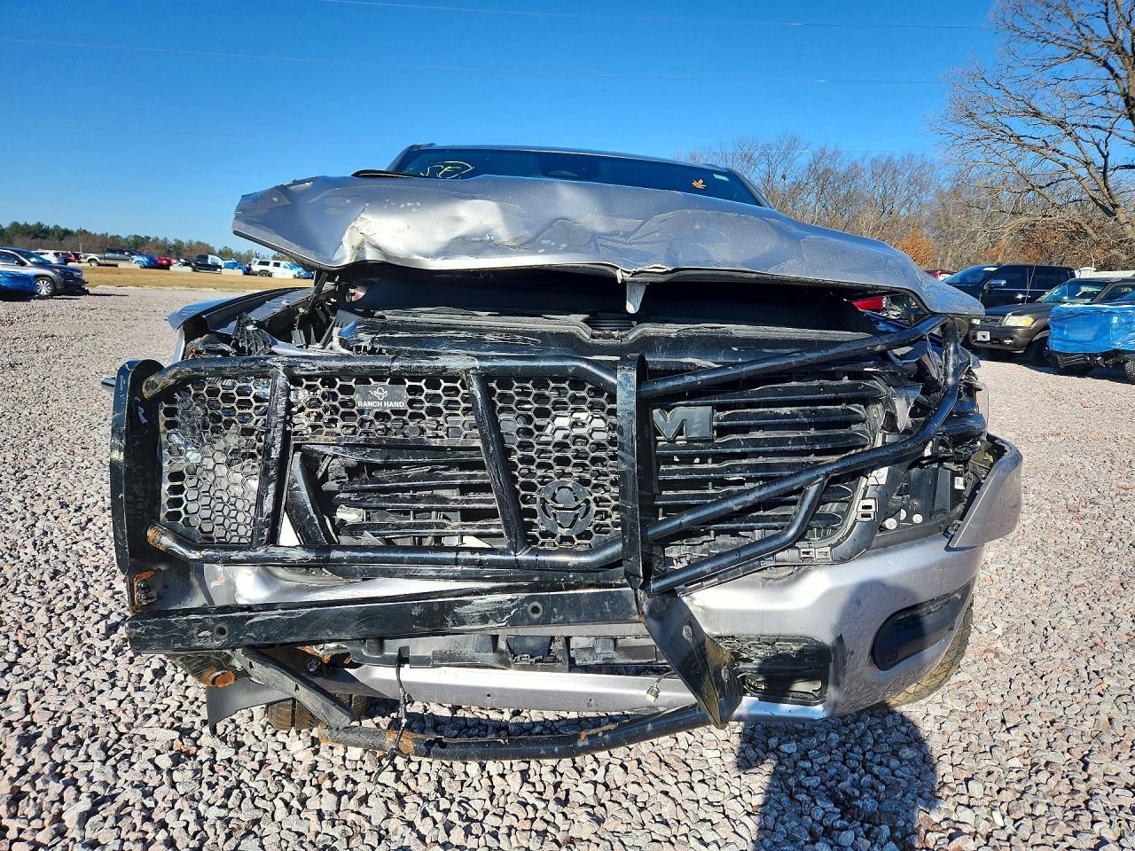 2025 Dodge 1500 Laramie