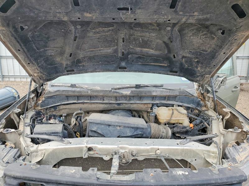 2022 Chevrolet Silverado LTD K1500 LT Trail Boss