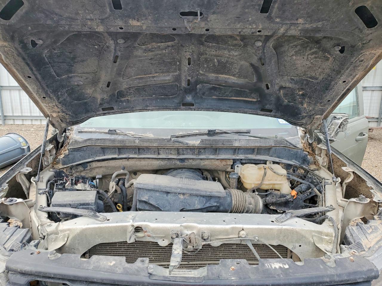 2022 Chevrolet Silverado LTD K1500 LT Trail Boss