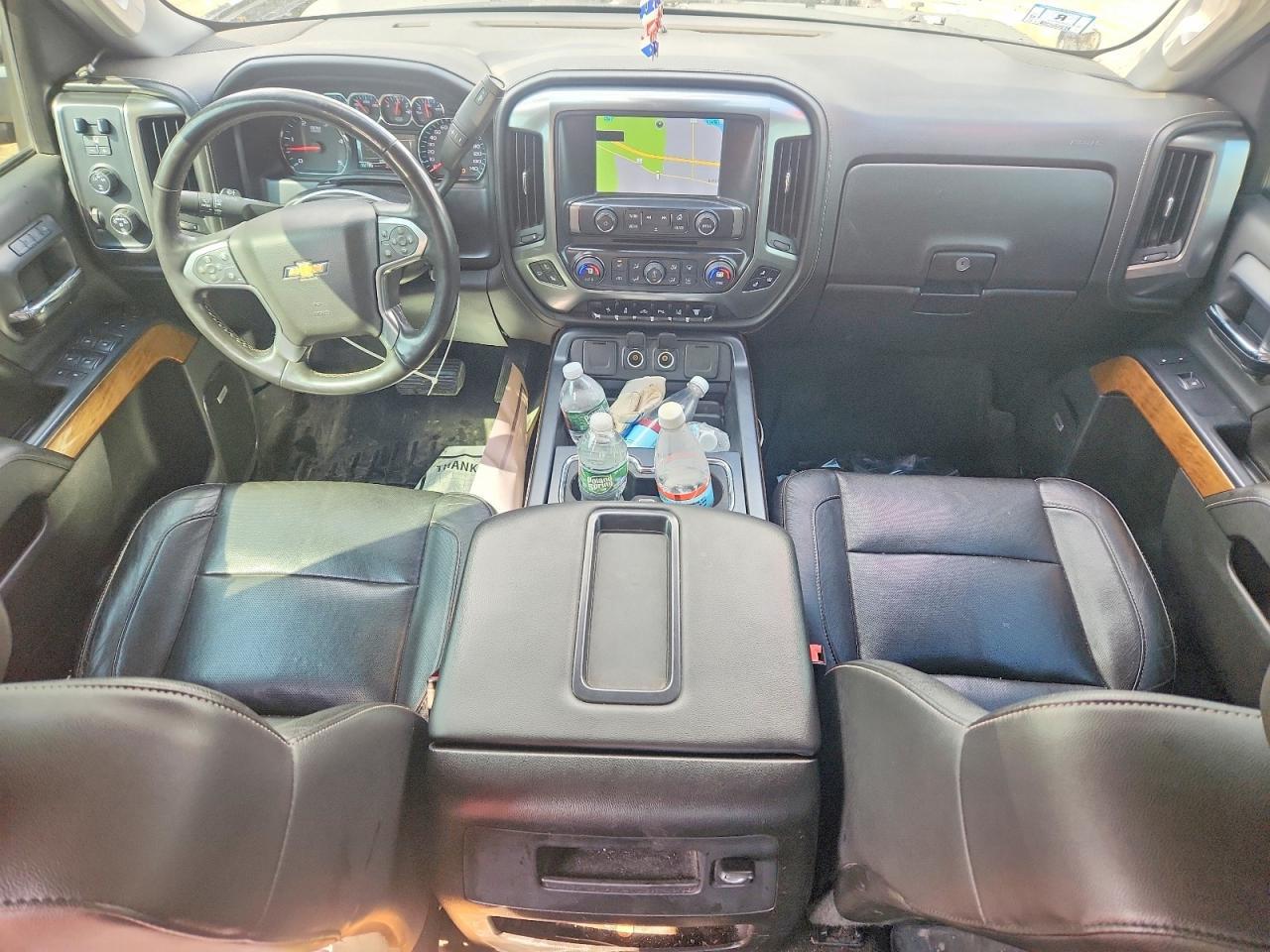 2015 Chevrolet Silverado K2500 Heavy Duty LTZ