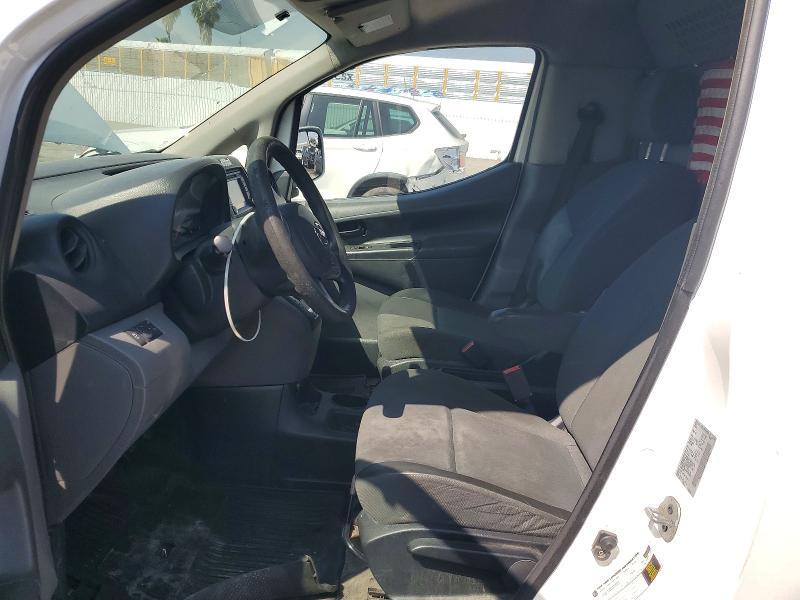 2015 Niss AN NV200 Delivery Van