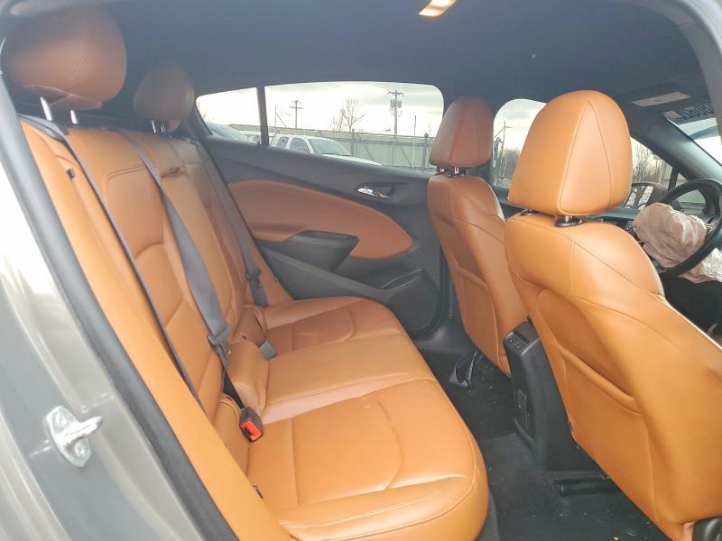 2017 Chevrolet Cruze Premier