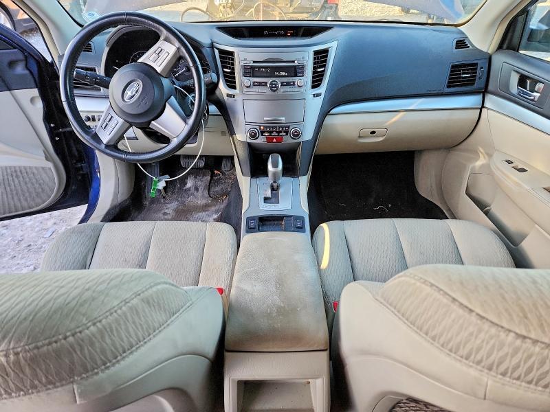 2011 Subaru Outback 2.5i Premium