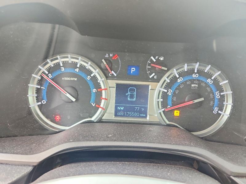 2016 Toyota 4runner SR5