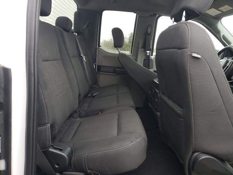 2019 Ford F150 Super Cab