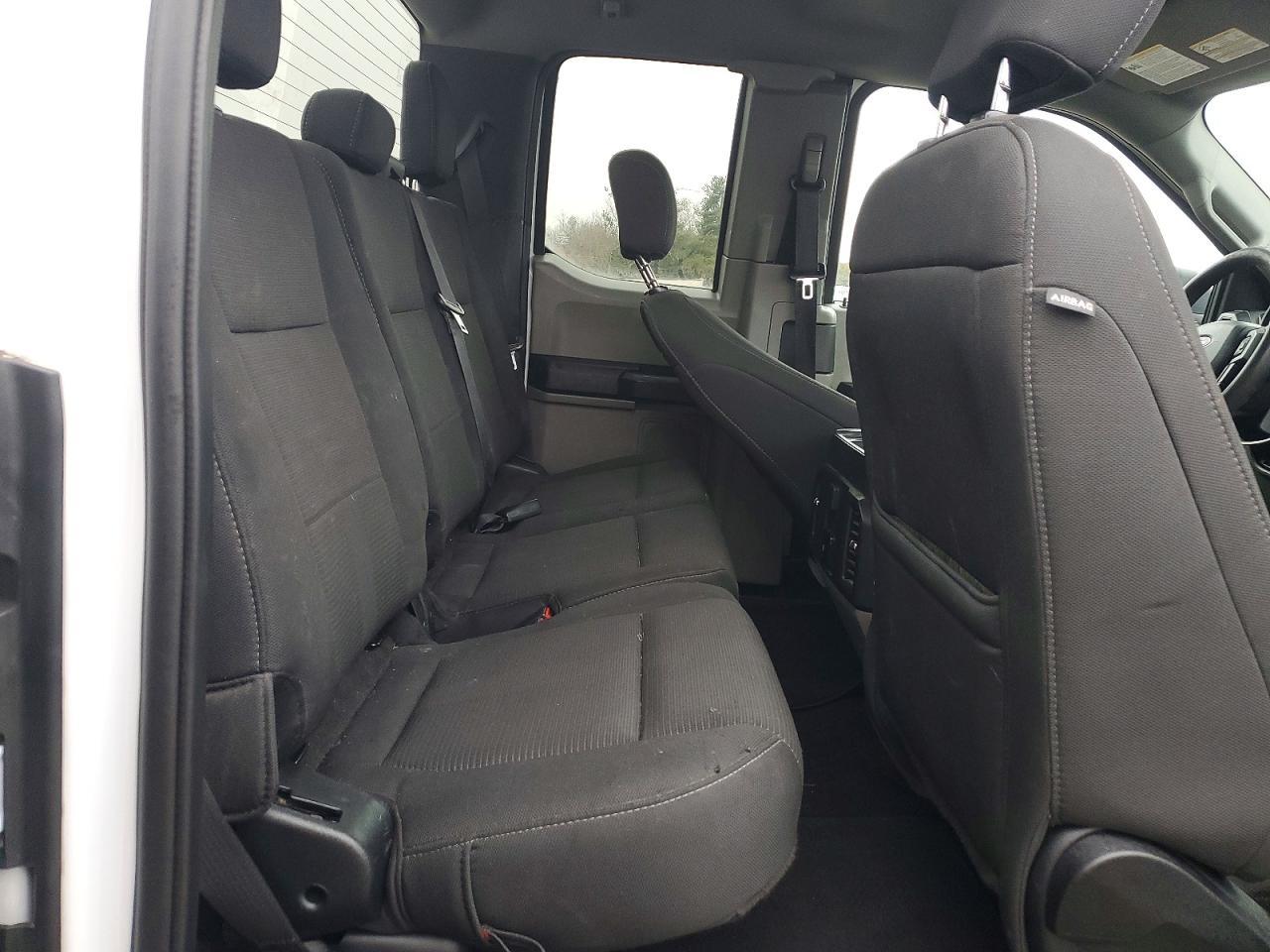 2019 Ford F150 Super Cab