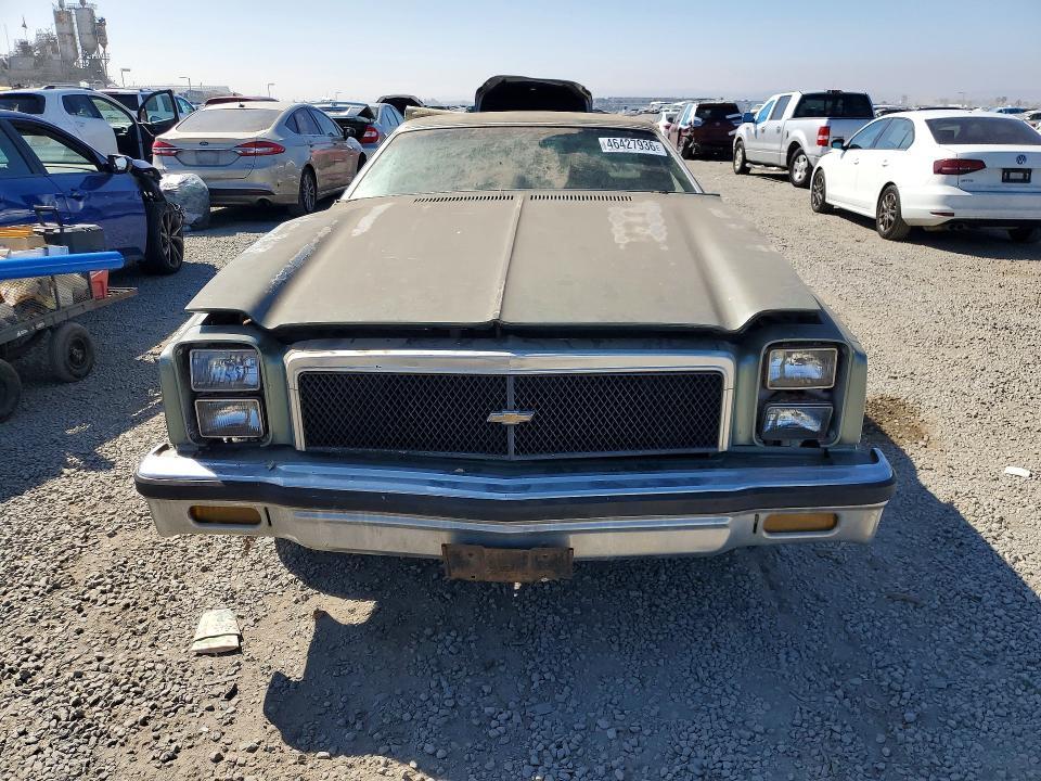 1976 Chev El Camino