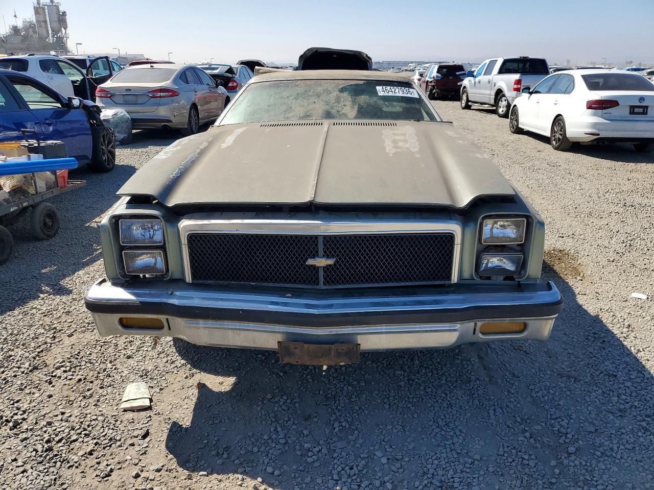 1976 Chev El Camino