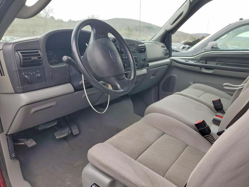 2006 Ford F350 SRW Super Duty