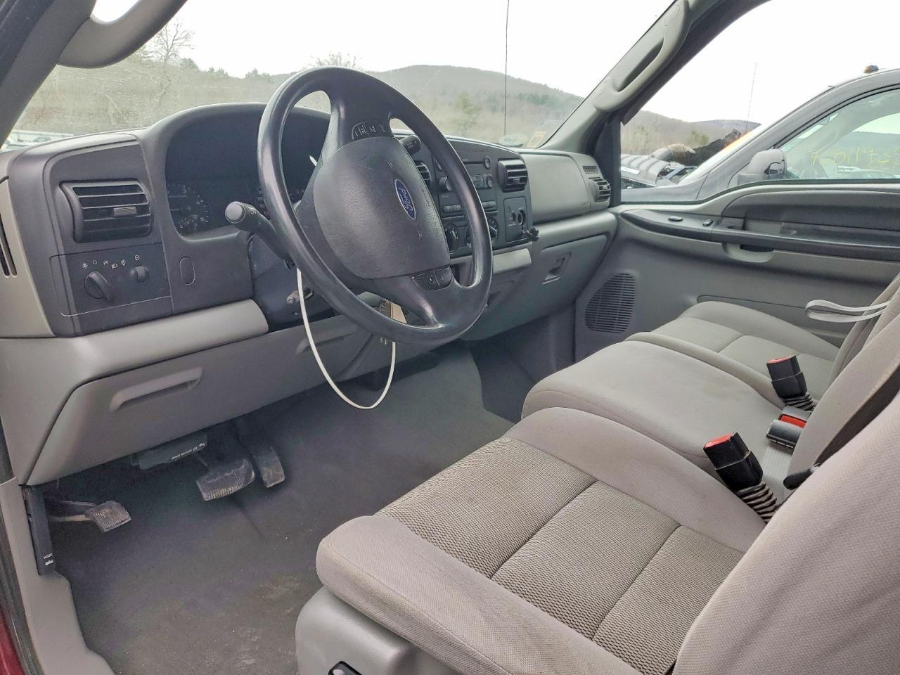 2006 Ford F350 SRW Super Duty