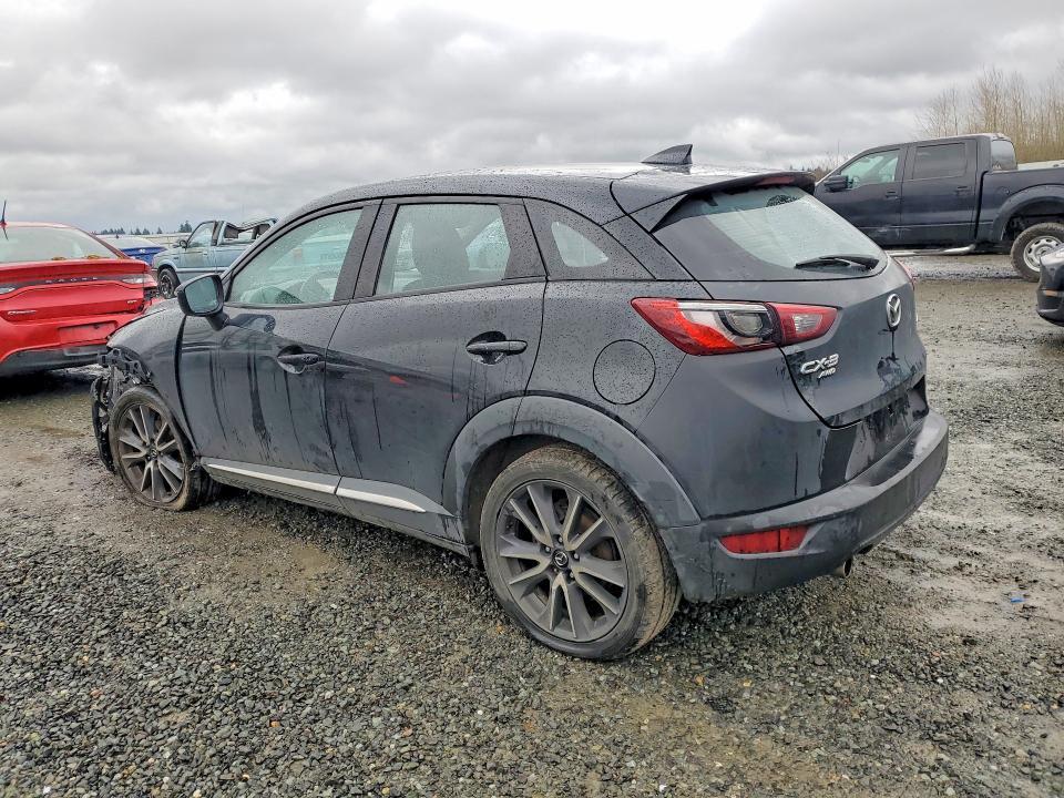 2018 Mazda Cx-3 Grand Touring