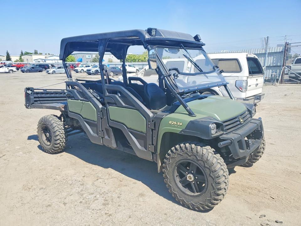 2016 Johndeere ATV