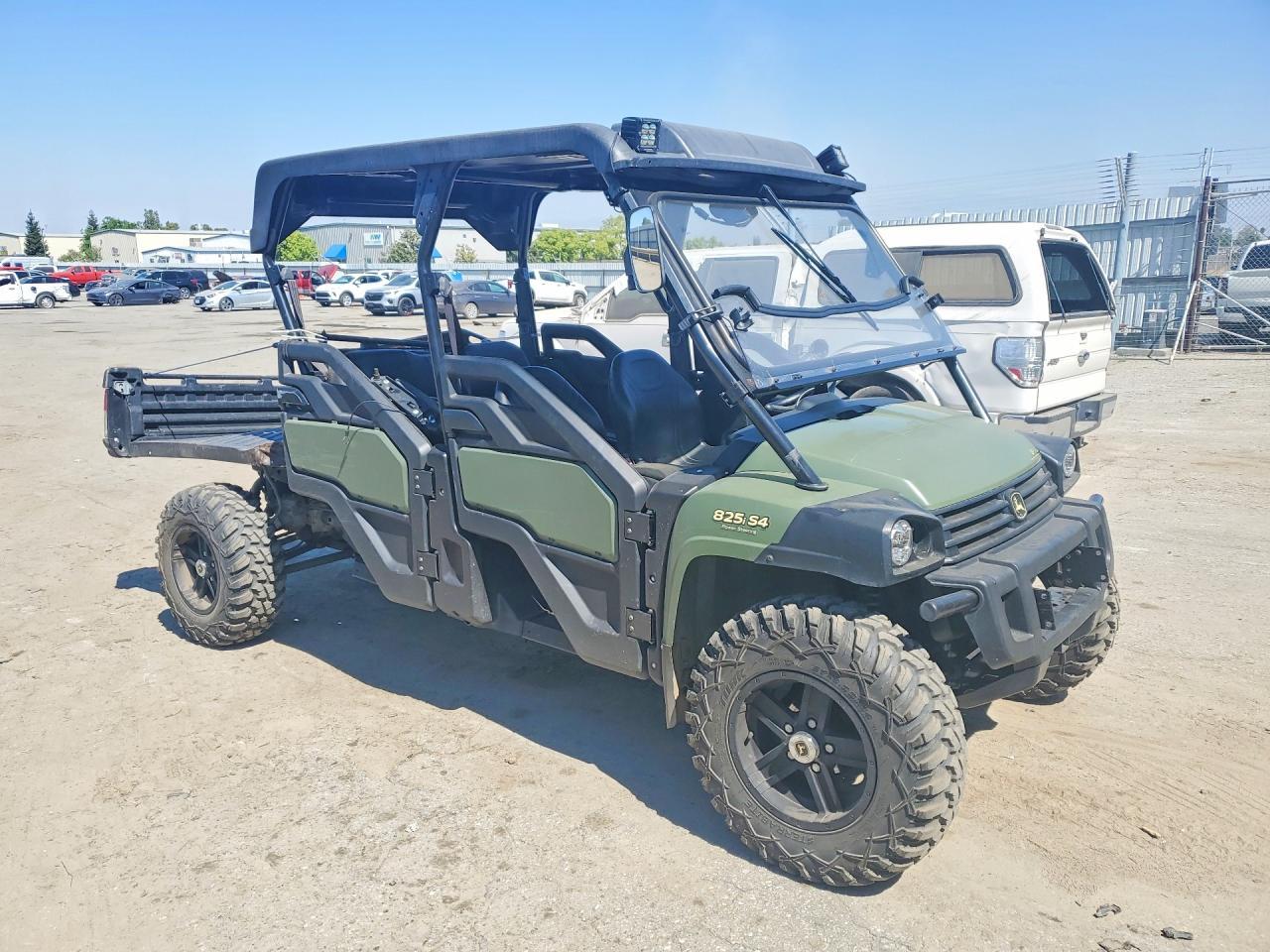 2016 Johndeere ATV