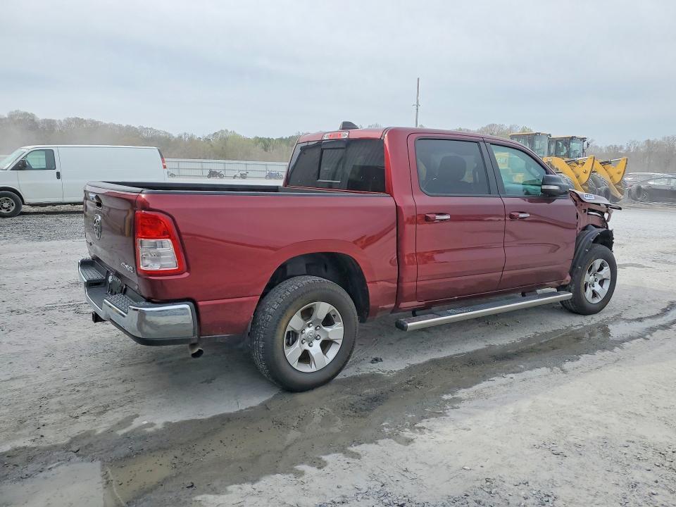 2020 Dodge RAM 1500 BIG Horn