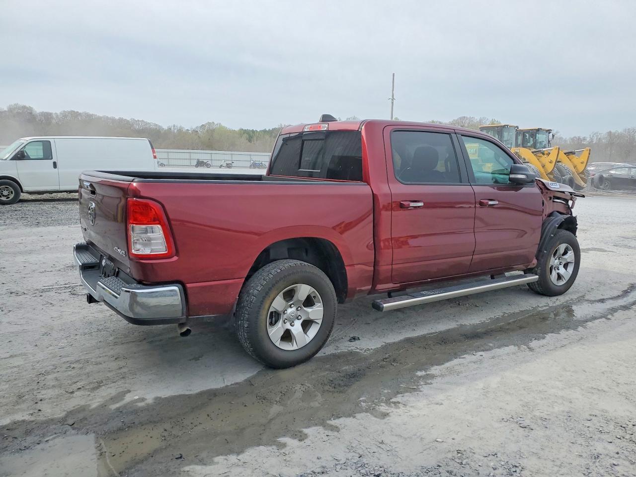 2020 Dodge RAM 1500 BIG Horn