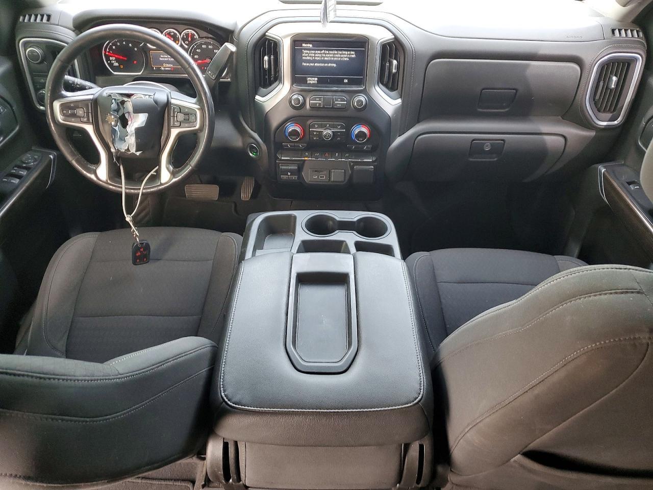 2021 Chevrolet Silverado C1500 LT