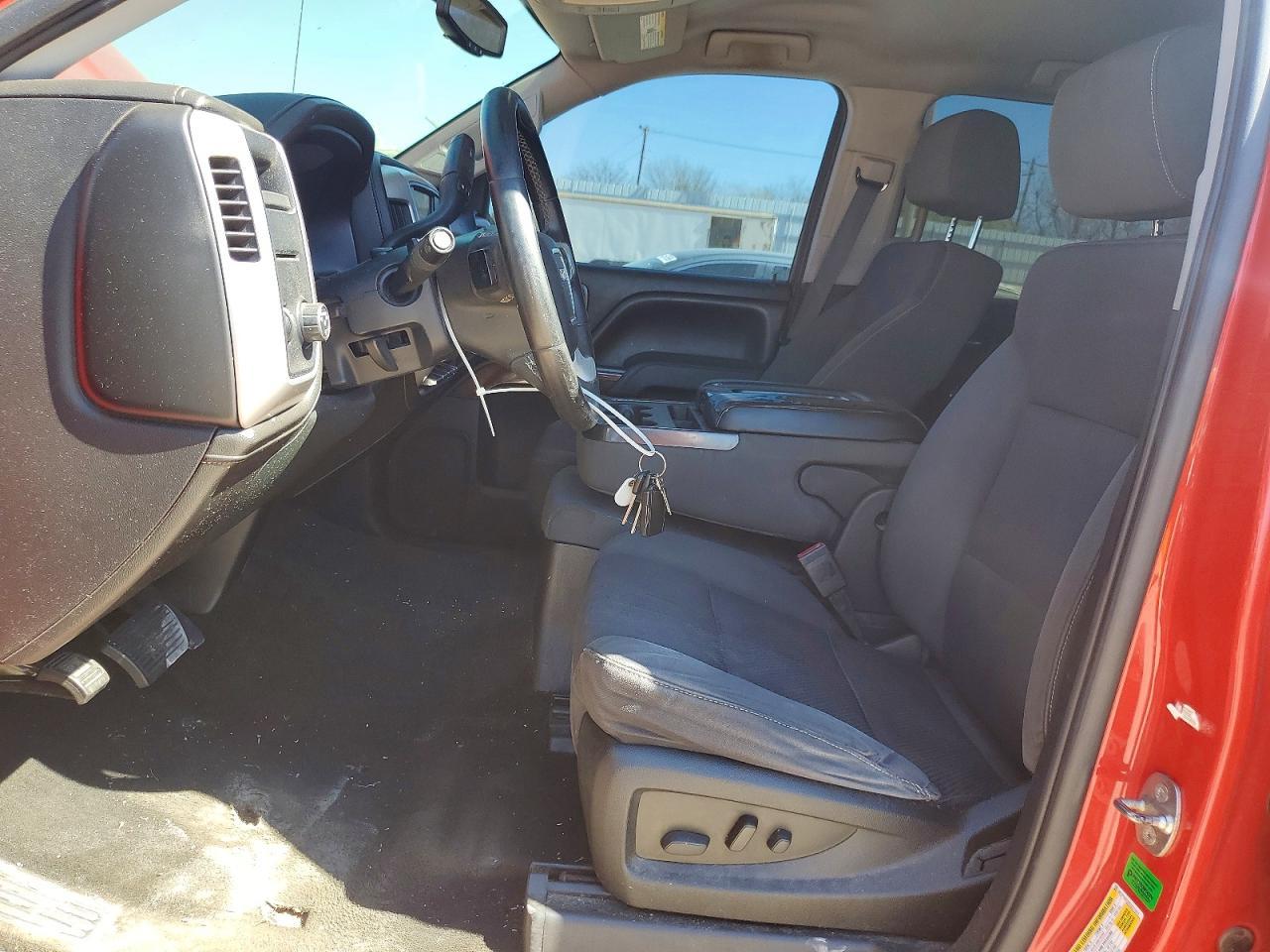 2014 GMC Sierra C1500 SLE