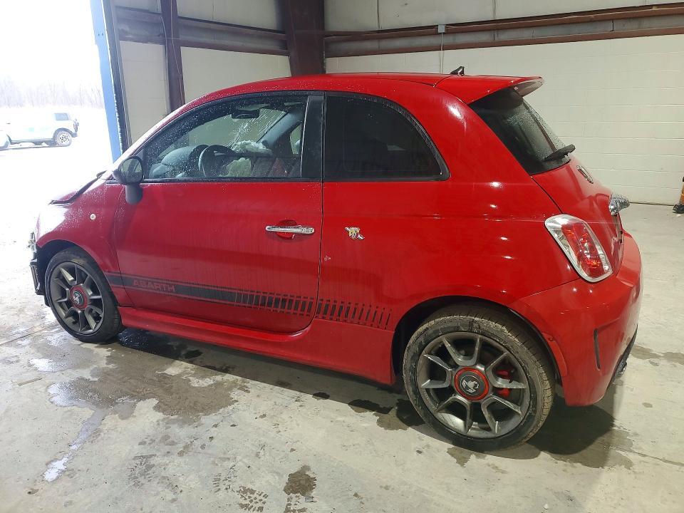 2013 Fiat 500 Abarth