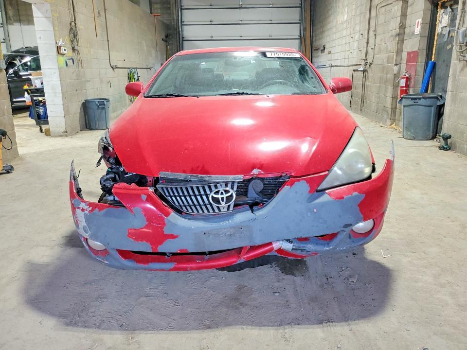 2006 Toyota Camry sol