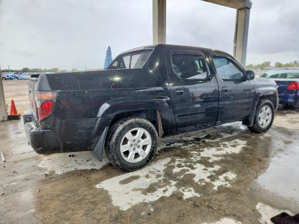2007 Honda Ridgeline RTL