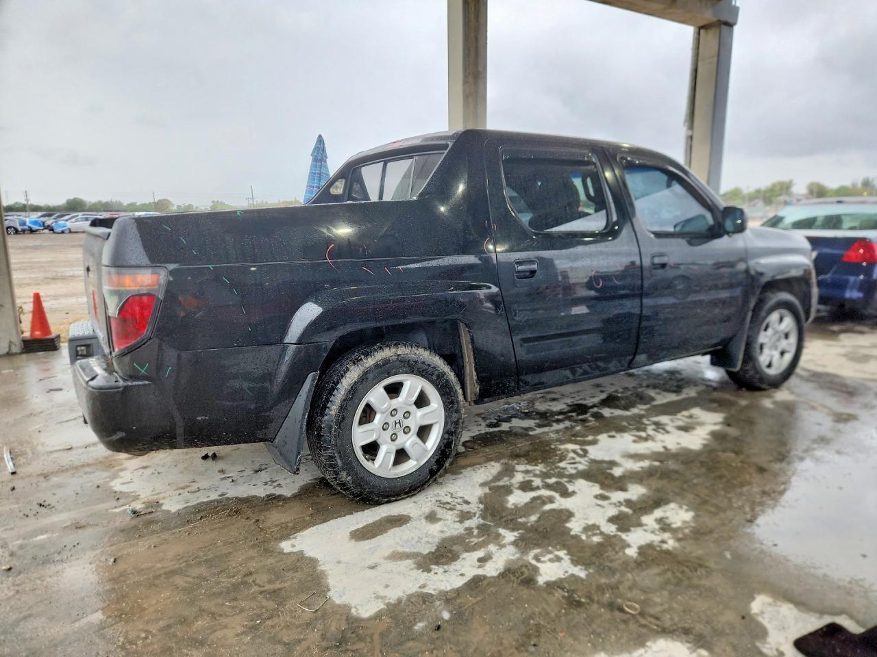 2007 Honda Ridgeline RTL