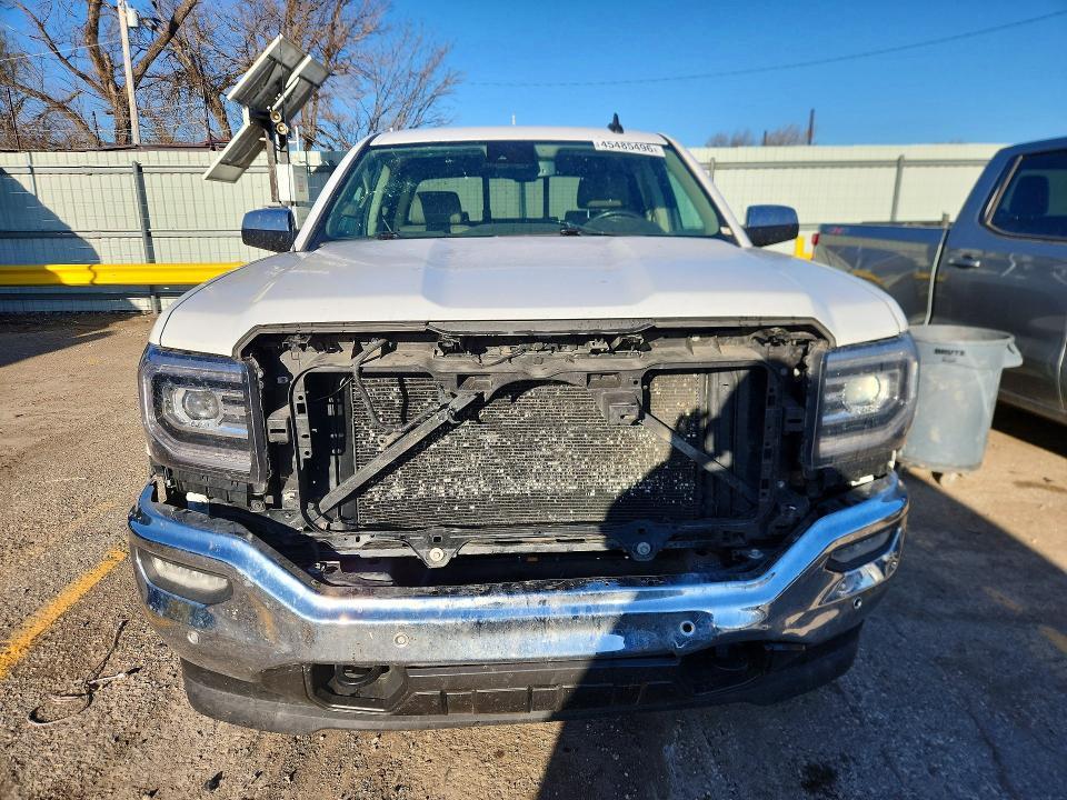2016 GMC Sierra K1500 SLT