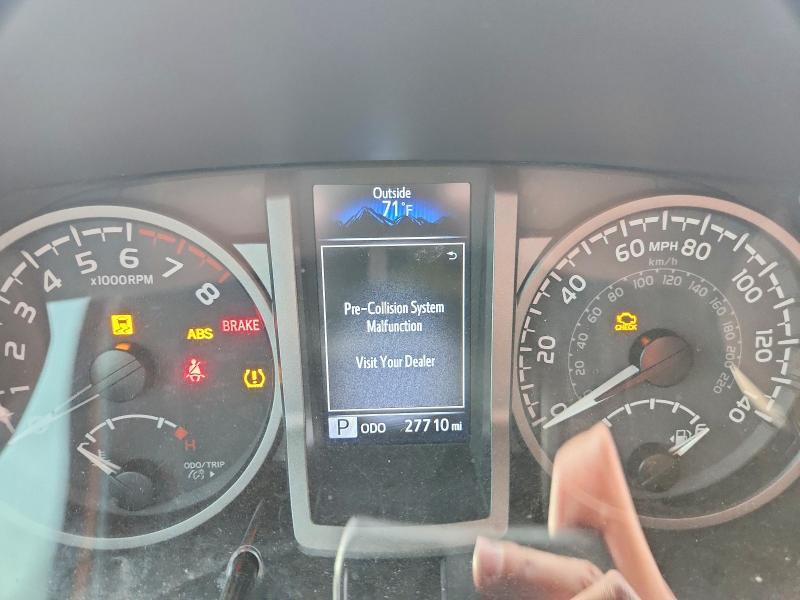 2023 Toyota Tacoma Double cab