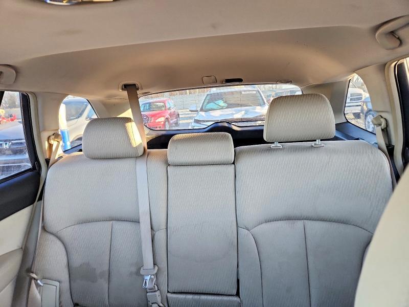 2011 Subaru Outback 2.5i Premium