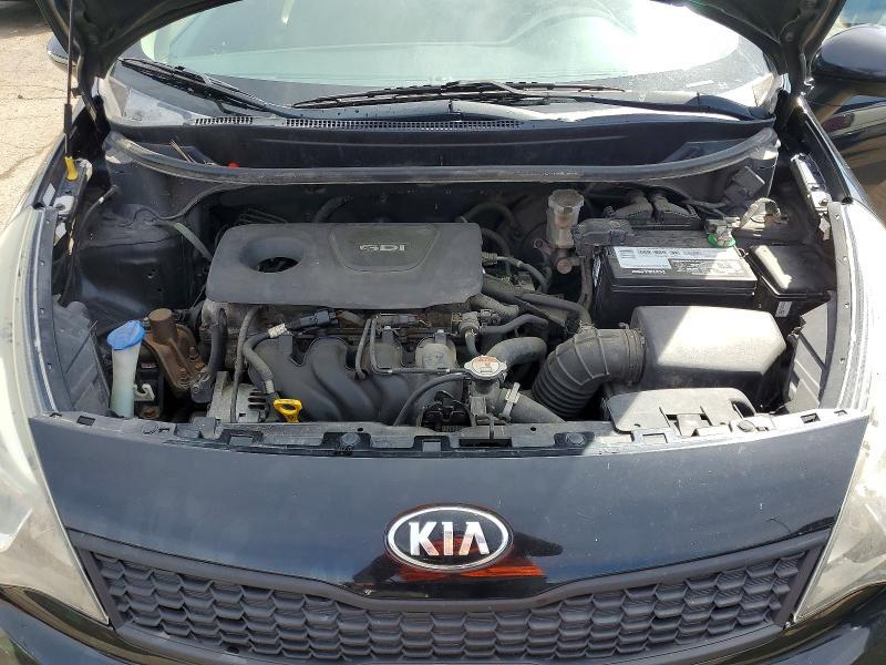 2016 KIA Rio lx
