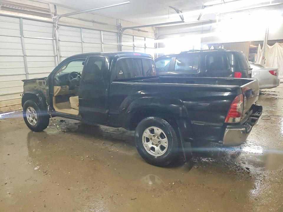 2011 Toyota Tacoma Prerunner