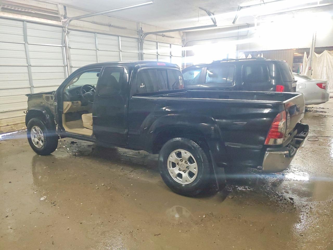 2011 Toyota Tacoma Prerunner