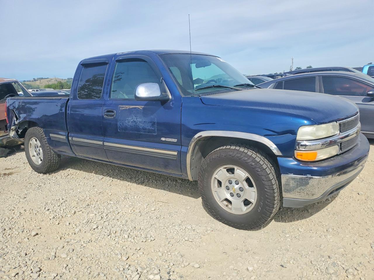2001 Chev Silverado C1500