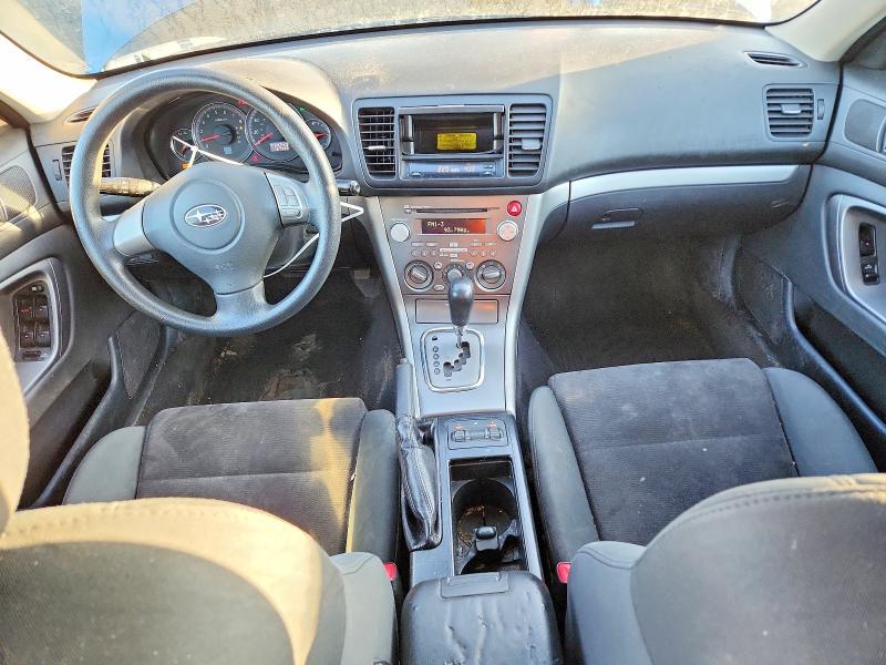 2008 Subaru Outback 2.5i