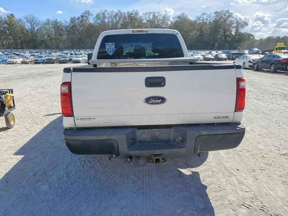 2012 Ford F250 Super Duty