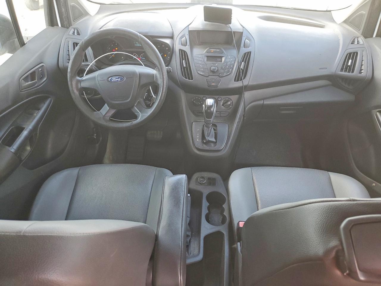 2016 Ford Transit Connect xl