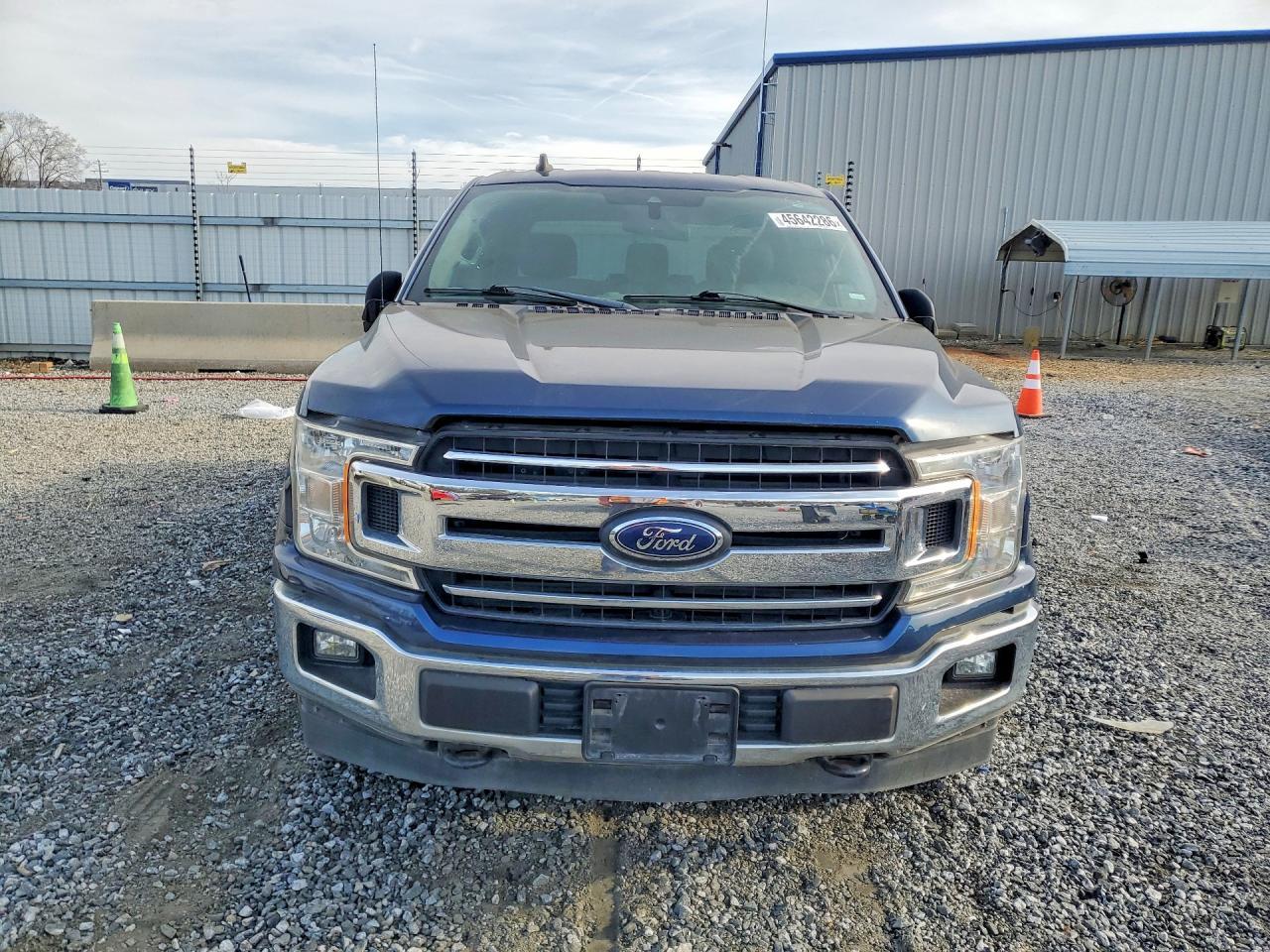 2019 Ford F150 XLT 4WD 5.0L V8