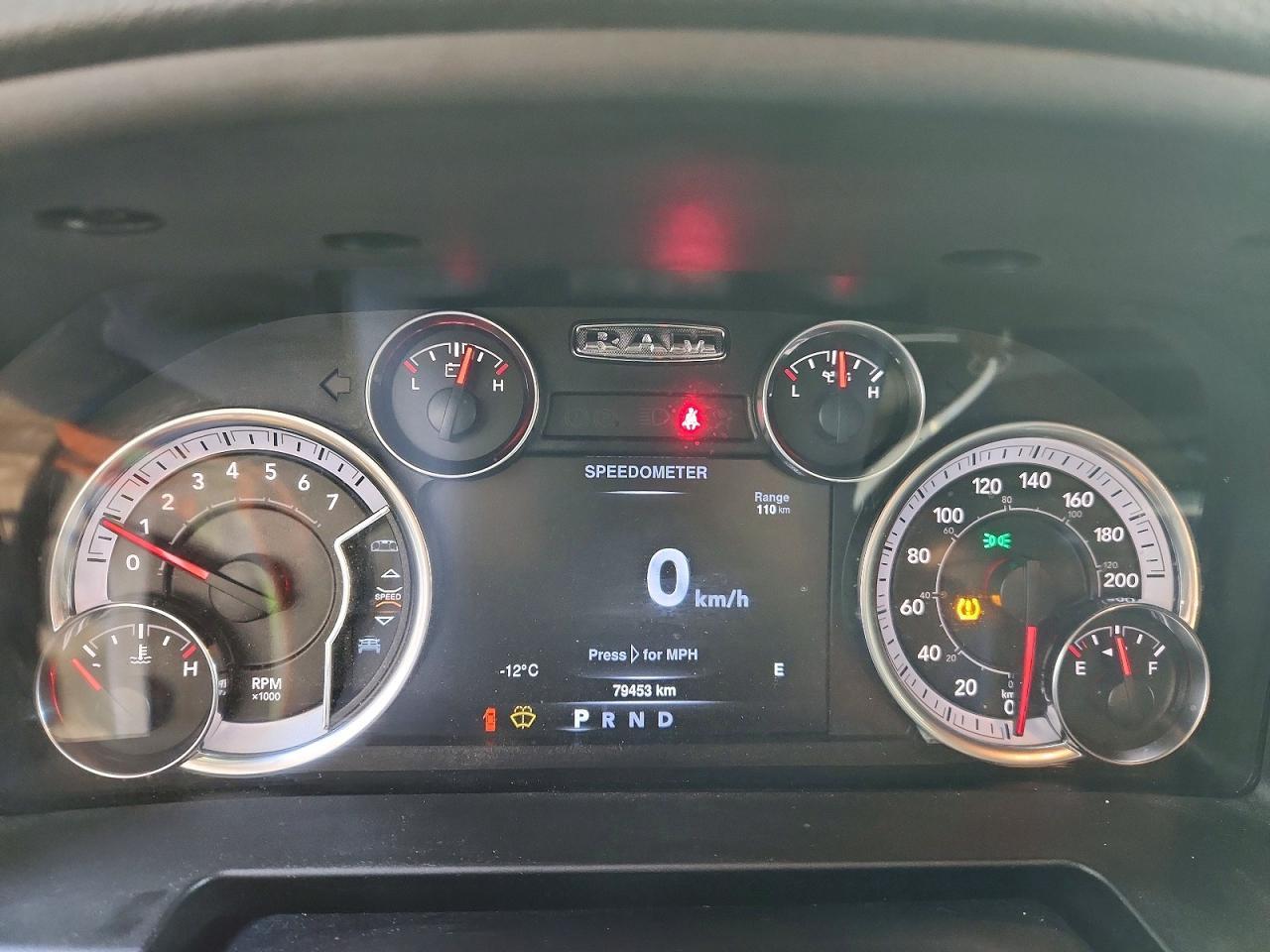 2021 Dodge RAM 1500 Classic Tradesman