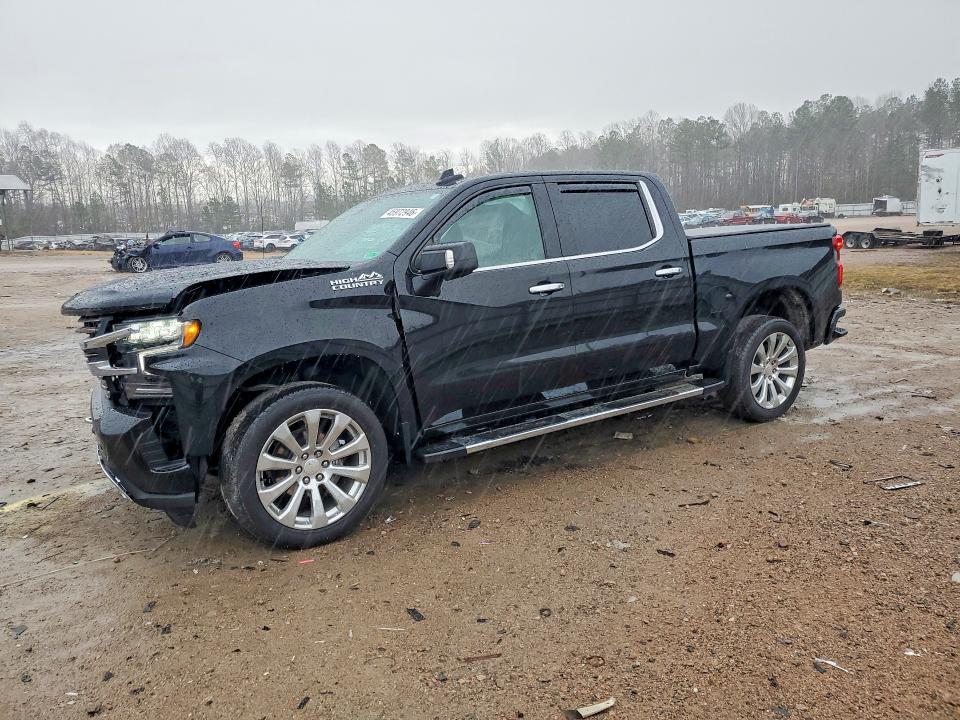 2022 Chev Silverado