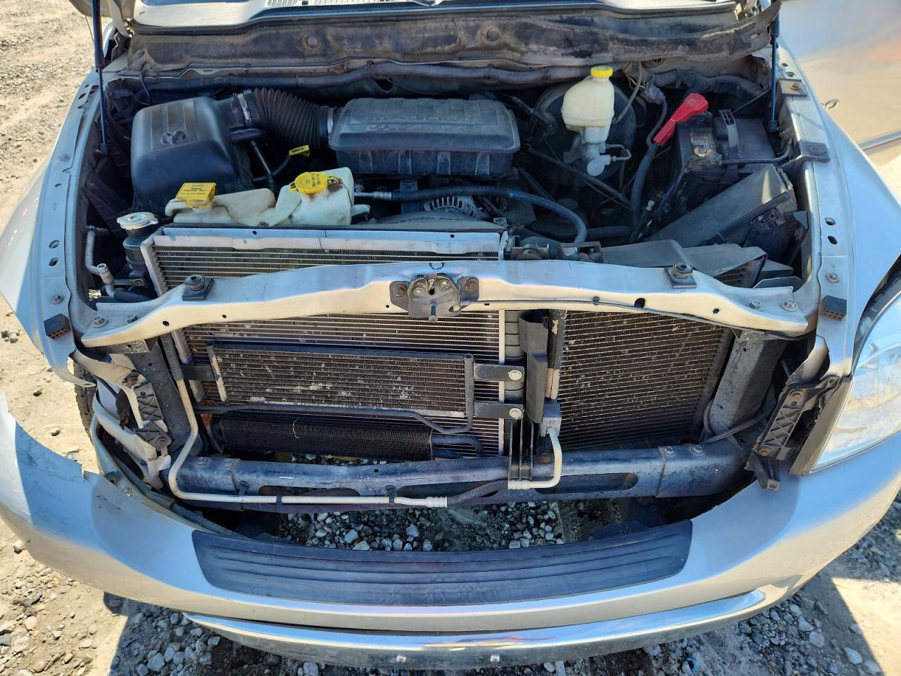 2007 Dodge RAM 1500 ST