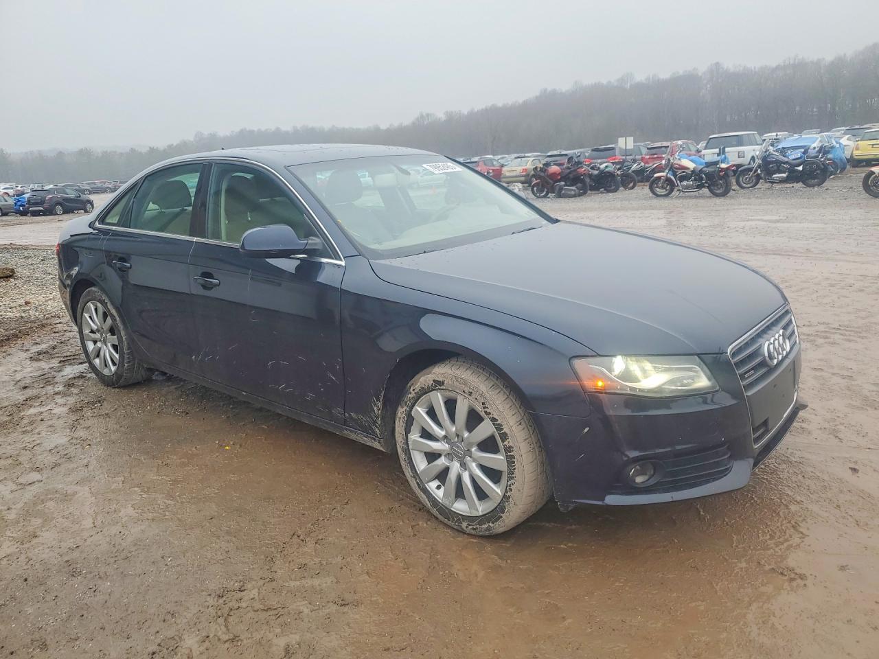 2012 Audi A4 Premium