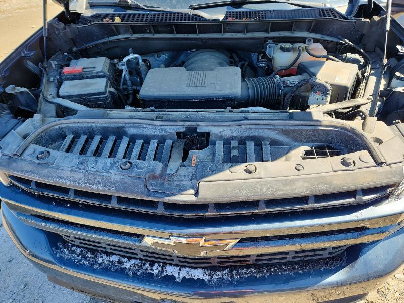 2020 Chevrolet Silverado K1500 RST