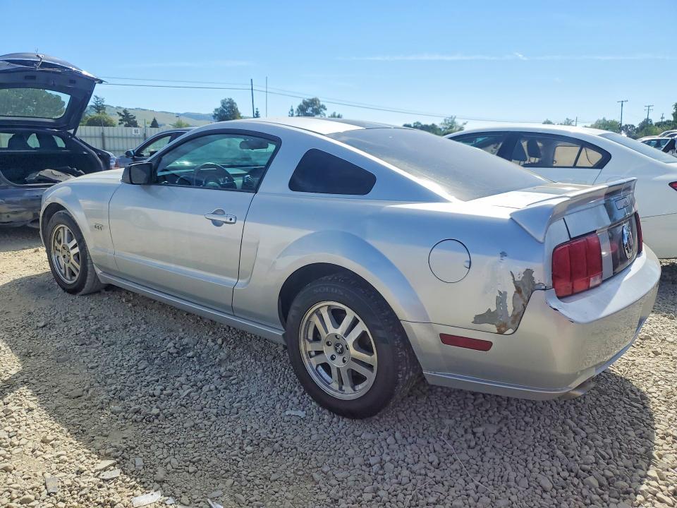 2007 Ford Mustang gt