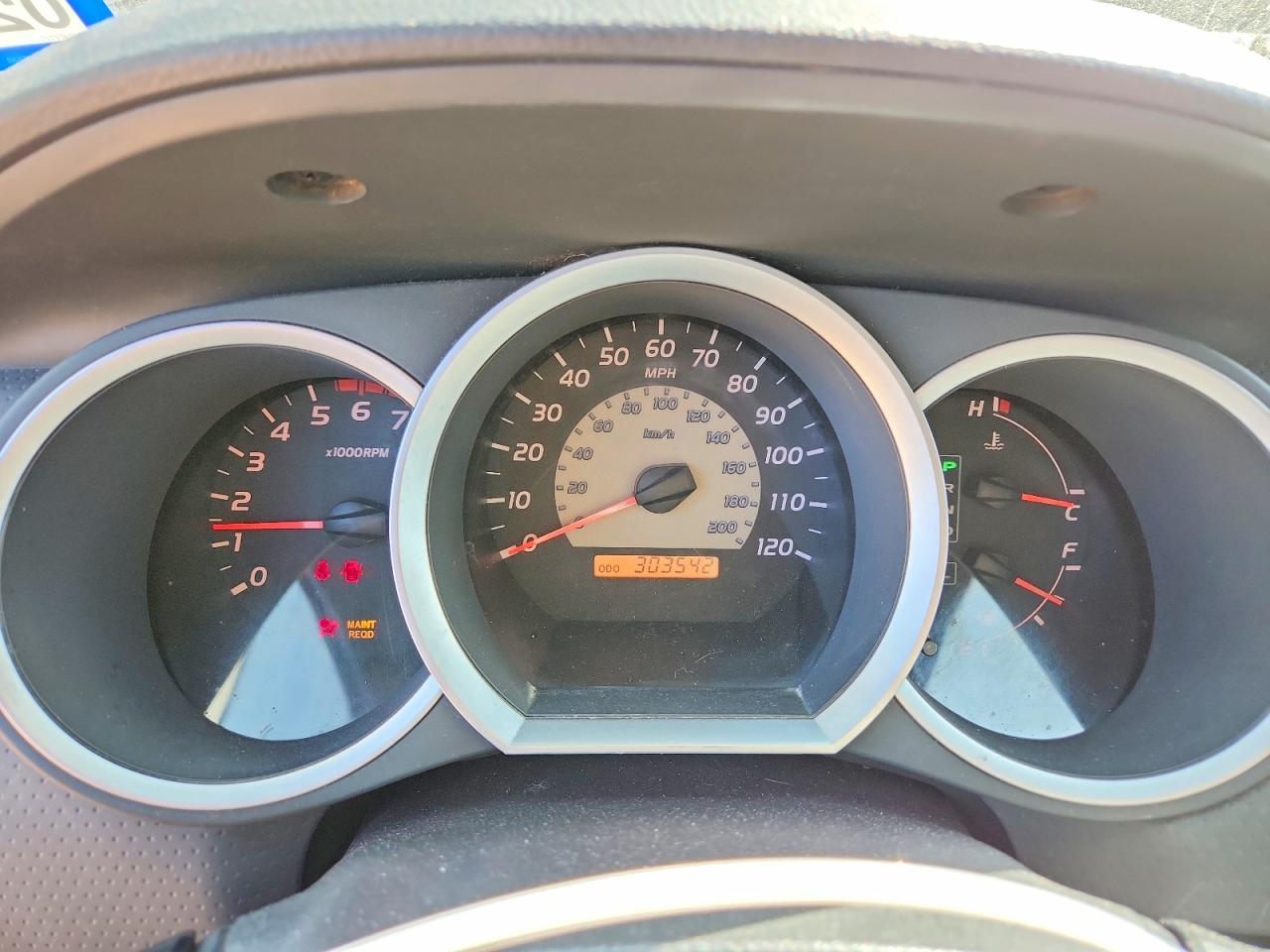 2006 Toyota Tacoma V6